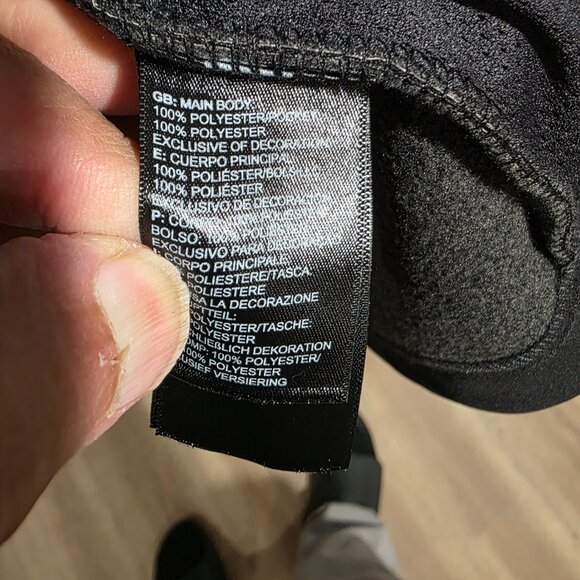 The North Face Men’s Apex Risor Jacket In TNF Black - Picture 5 of 10